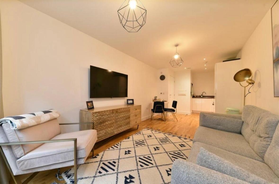 Apartament Mulberry House Stevenage Zewnętrze zdjęcie