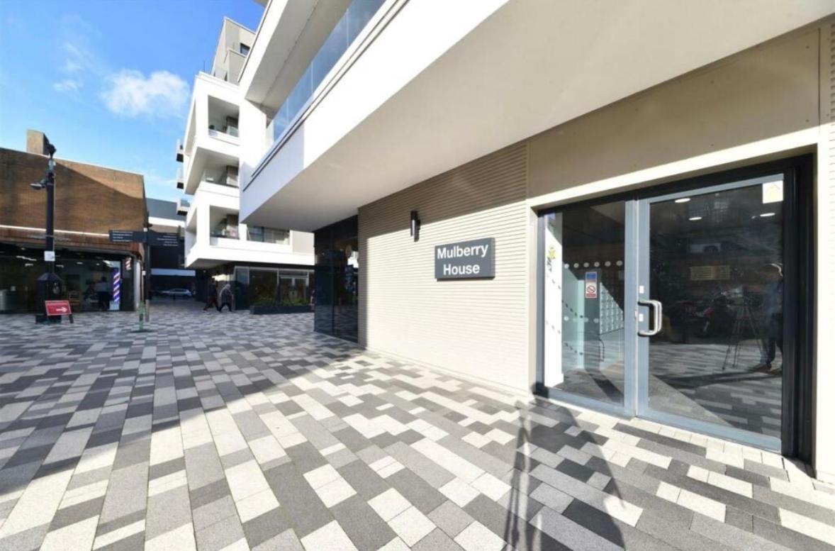 Apartament Mulberry House Stevenage Zewnętrze zdjęcie